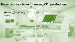 Hypercapnia  increased CO2 production [upl. by Harcourt]