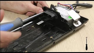 How to place spacers on the Elops 500e 900e and 920e ebikes controller [upl. by Roana606]