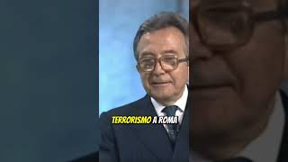 Giulio Andreotti in unintervista con Mike Bongiorno [upl. by Revilo586]