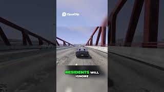 😂🤣 Road Rage Gone Wild 🤣😂 Wild West Showdown on the Freeway gta gta6 moddedgta [upl. by Anaeg]