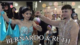 boda gitana BERNARDO amp RUTH [upl. by Schwerin]