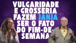 Pior foi a falta de compaixão com o chaveiro que se matou  Alexandre Garcia [upl. by Nnaharas]