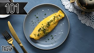 The Best Homemade Omelets Youll Ever Eat • Tasty [upl. by Ylrebmit262]