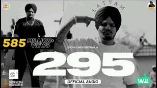 295Official sidhu moose wala song👿SidhuMooseWalaOfficial [upl. by Julianne501]