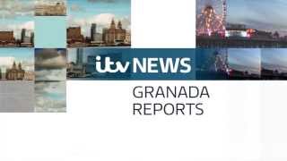 ITV News Granada Reports titles HD [upl. by Winthorpe]