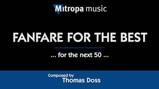 Fanfare for the Best – Thomas Doss [upl. by Walters]