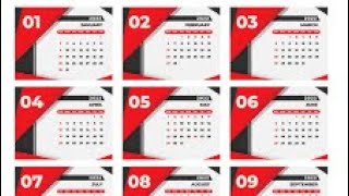 Kalender 2022 Kalender 2022 nrw  kalender 2022 zum ausdrucken Kalender 2022 bayern [upl. by Arratal537]