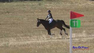 132XC Riley Acevedo on Regazza Novice AM Cross Country Woodside August 2024 [upl. by Bremen549]