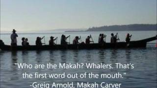 NHD 2011 Makah Whaling Documentary [upl. by Leinnad]