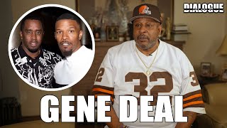 Gene Deal On Diddy Poisoning Jamie Foxx amp Tells Story About Them Being Too Touchy With Girls On Bus [upl. by Enitsenre]