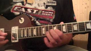 Heartbreaker Guitar Solo  Mick Taylor [upl. by Yesnikcm]