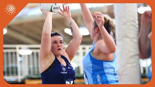 The all abilities netballer paving the way  Netball Australia [upl. by Yzzo]