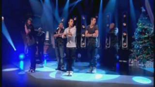 JLS  One Shot on Alan Carr Chatty Man [upl. by Valina]