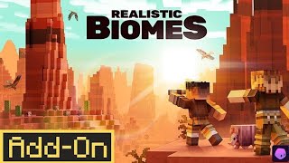 Free realistic biomes [upl. by Rehpotsyrk709]