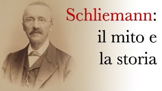 Schliemann il mito e la storia [upl. by Eceertal220]