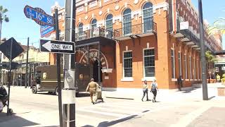 Ybor City Tampa Florida USA [upl. by Ykcor971]