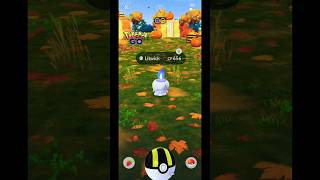 Catching Litwick in Pokemon GO Indonesia Shorts Litwick PokemonGOGameplay [upl. by Asel]