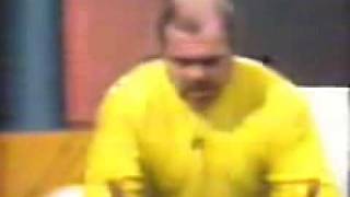 Lenny McLean Interviewed By Ruby Wax Part Two [upl. by Conroy]