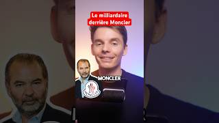 Le magicien qui transforma une doudoune de ski en produit de luxe moncler business entrepreneur [upl. by Enimrej]