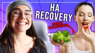 2500 Calories for Hypothalamic Amenorrhea Recovery – Is It Right For You [upl. by Fink76]