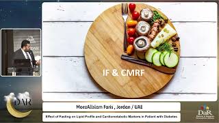 42 MoezAllslam Faris Effect of Fasting on Lipid Profile and Cardiometabolic Markers in Patient wi [upl. by Nolram792]