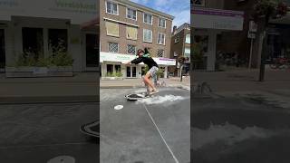 Fountains are the best for skimboarding youtubecreatorcommunity [upl. by Milon]