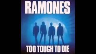 Ramones  quotPlanet Earth 1988quot Dee Dee Vocal Version  Too Tough to Die [upl. by Vil]