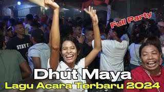 MayaLagu Joget Acara Terbaru 2024Jhonstayle Remix [upl. by Htezzil12]