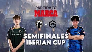 Iberian Cup  Semifinales Los Heretics vs GiantX Pride [upl. by Bernadette313]