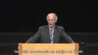 Uma Admoestação a Jovens Evangélicos que Abraçam a Cultura John Piper [upl. by Nnayrrehs255]