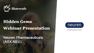 Neuren Pharmaceuticals ASXNEU  Webinar Presentation [upl. by Alburga]