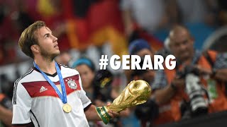 Deutschland  Argentinien 10 FINALE WM 2014 auf Berliner Fanmeile und Kudamm [upl. by Einnil202]