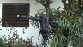 Airsoft Sentry Gun [upl. by Odlanyar]