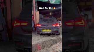 BMW M140i STAGE 2  WHAT A SOUND [upl. by Link]