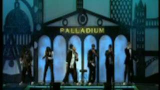 NATURALLY 7 AT THE PALLADIUM ROYAL VARIETY SHOW [upl. by Idyak]