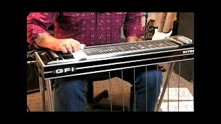 How to Use Picks With a Pedal Steel Guitar [upl. by Neehahs]