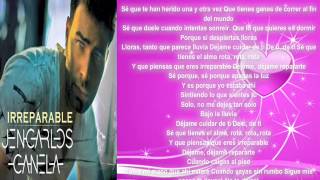 irreparable de jencarlos canela letra [upl. by Ramak852]