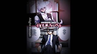 Dr Frost vs Light Yagami  Outsmarting and Writing [upl. by Aivan]