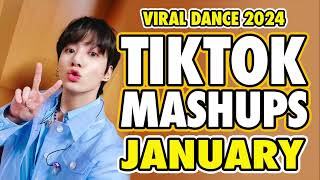 New Tiktok Mashup 2024 Philippines Party Music  Viral Dance Trends  January 2nd [upl. by Maillij]