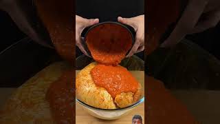 Chicken tandoori with pressure cooker  shorts asmr food [upl. by Alyosha]