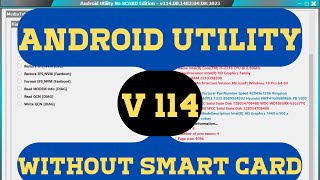 Download Android utility v114 without a smart card [upl. by Goodspeed428]