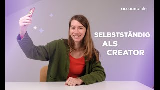 Selbstständig machen als Creator [upl. by Scholz]