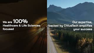 Citius Healthcare Consulting  Brand Film [upl. by Vizza]