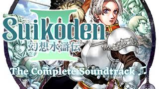 Triumphant Return Saint Loa Knights 3  Suikoden III OST [upl. by Dahs934]