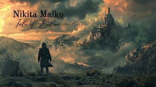 Tale of Eadric  Epic Fantasy Video Game Main Theme [upl. by Eelydnarb604]