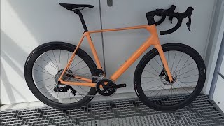 Orbea Orca M31eLTD PWR [upl. by Nnaeirelav677]