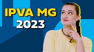 IPVA 2023 MG  Veja como pagar valores e mais  ChamaoGringo [upl. by Atteloiv]