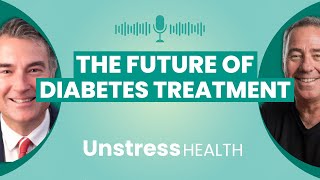 Dr James Muecke The Future of Diabetes Treatment [upl. by Elrae567]