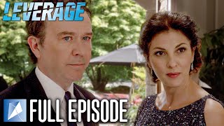 Leverage  The FrameUp Job  Season 5 Episode 9  Official Episode [upl. by Tommie812]