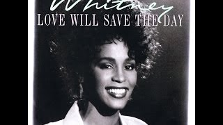 Whitney Love Will Save The Day Eddie Baez Remix White Label [upl. by Rafat820]